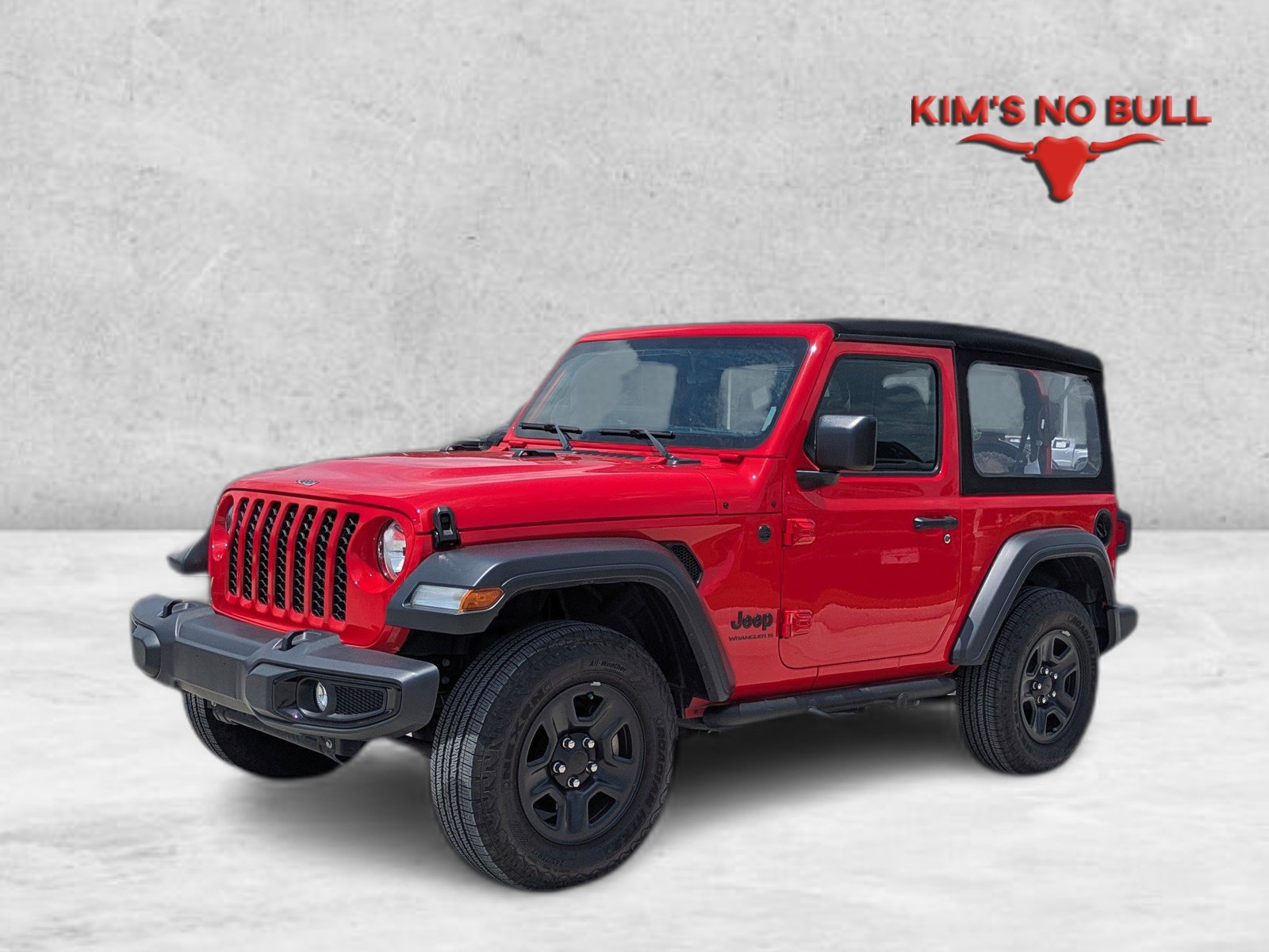 Used 2024 Jeep Wrangler Sport