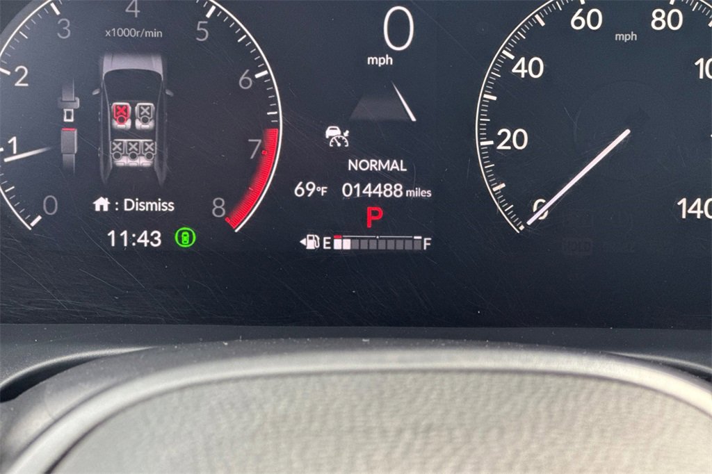 Used 2024 Honda HR-V LX image 27