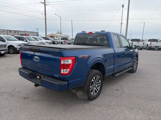 Used 2023 Ford F150 XL w/ STX Appearance Package AWD/4WD image 6