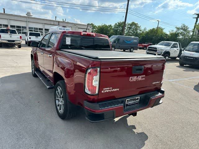 Used 2019 GMC Canyon Denali AWD/4WD image 16