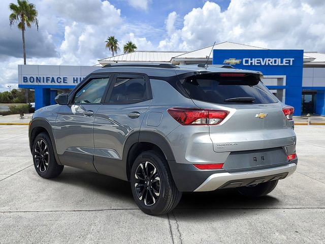 Used 2023 Chevrolet TrailBlazer LT image 3