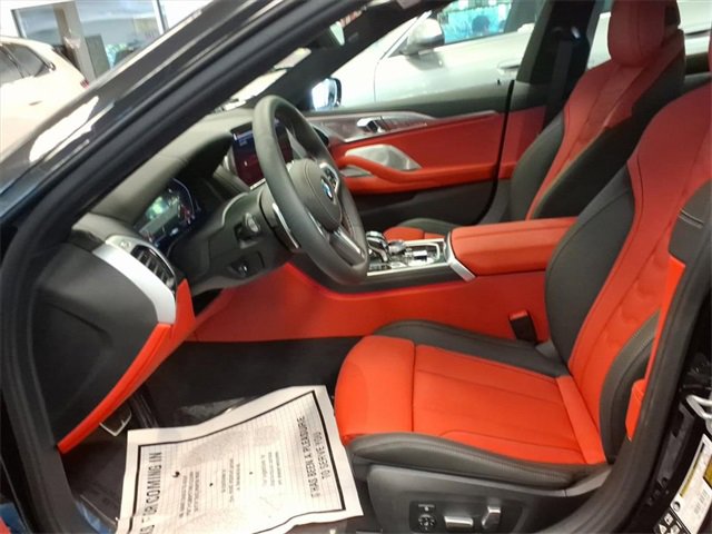 New 2026 BMW M850i xDrive image 16