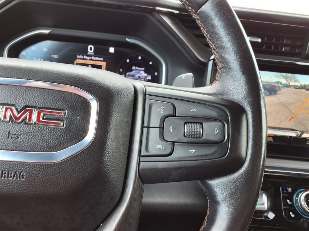 Used 2022 GMC Sierra 1500 AT4 w/ AT4 Preferred Package image 35