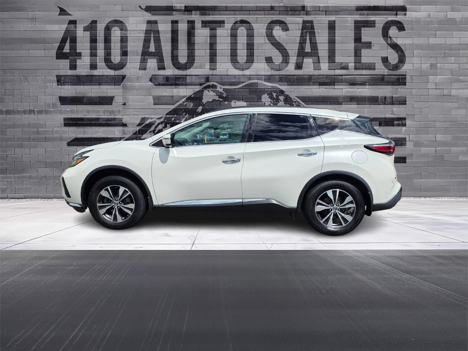 Used 2019 Nissan Murano S AWD/4WD image 7