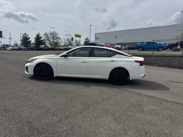 Certified 2025 Nissan Altima 2.5 S image 8