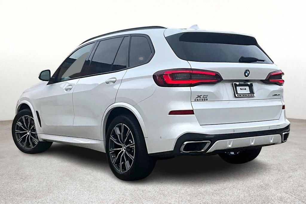 Used 2022 BMW X5 sDrive40i w/ M Sport Package image 16