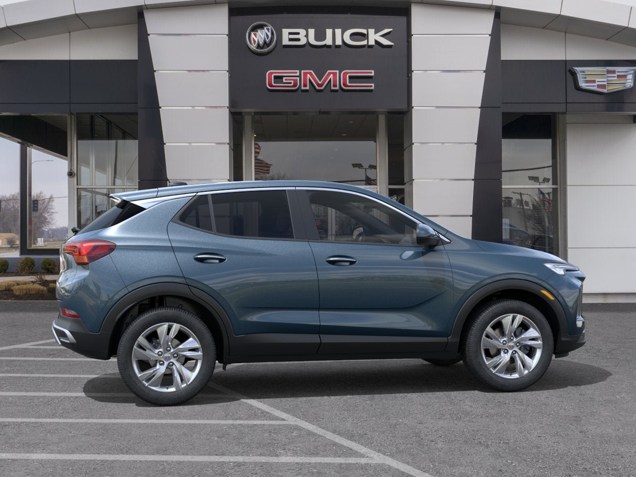 New 2026 Buick Encore GX Preferred FWD image 5