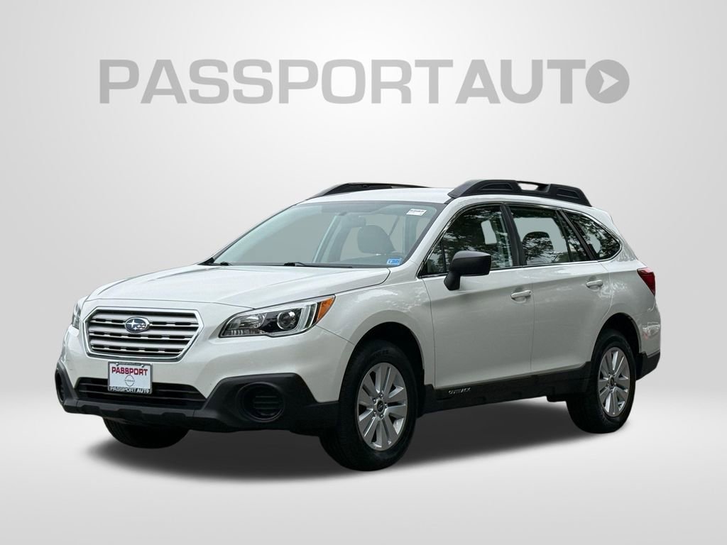 Used 2017 Subaru Outback 2.5i AWD/4WD image 1