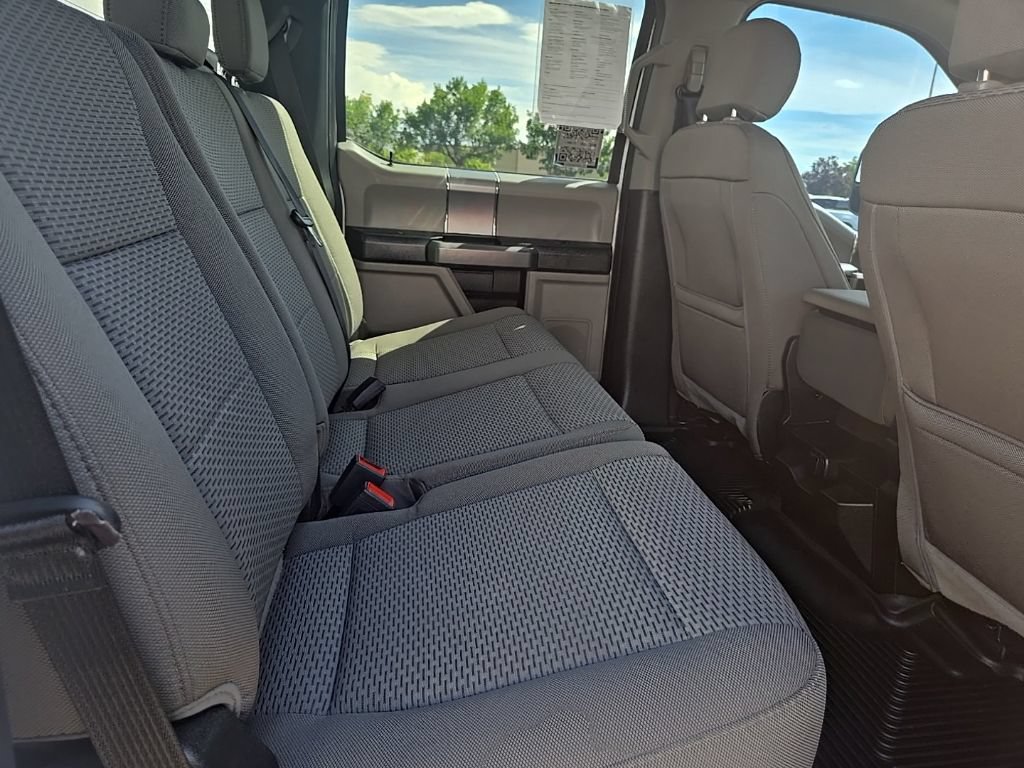 Used 2020 Ford F350 XLT w/ XLT Premium Package AWD/4WD image 27