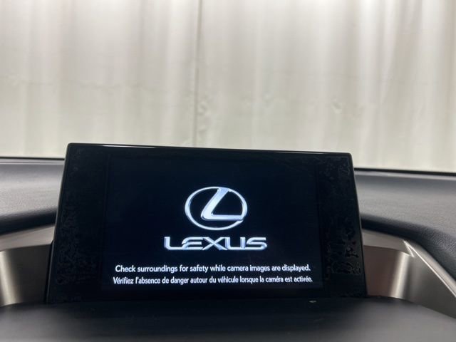 Used 2016 Lexus NX 200t F Sport w/ F Sport Premium Package AWD/4WD image 15
