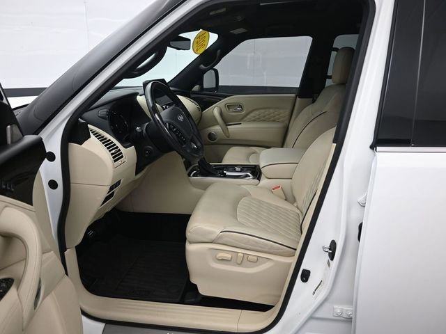 Used 2024 INFINITI QX80 Sensory AWD/4WD image 9