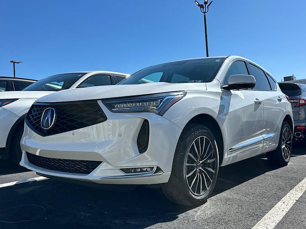 New 2026 Acura RDX SH-AWD w/ Advance Package image 3