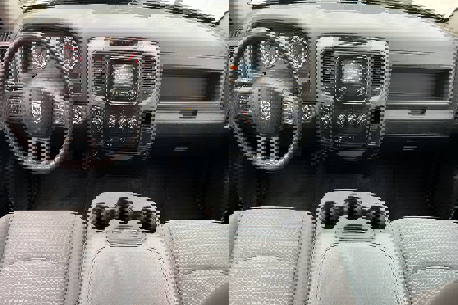 Used 2017 RAM 1500 Tradesman w/ Popular Equipment Group image 4