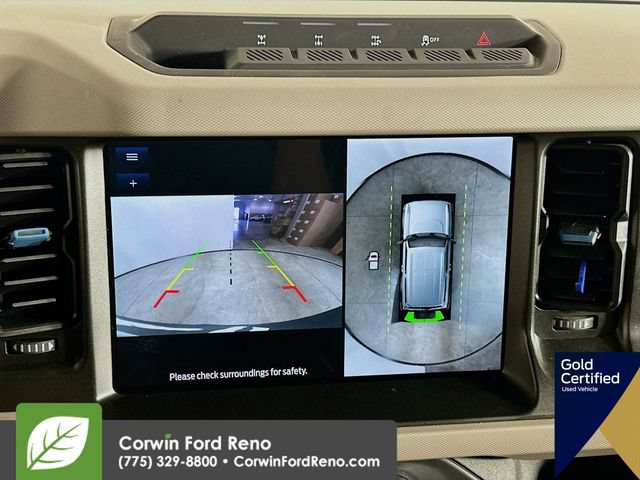Certified 2023 Ford Bronco Wildtrak AWD/4WD image 18