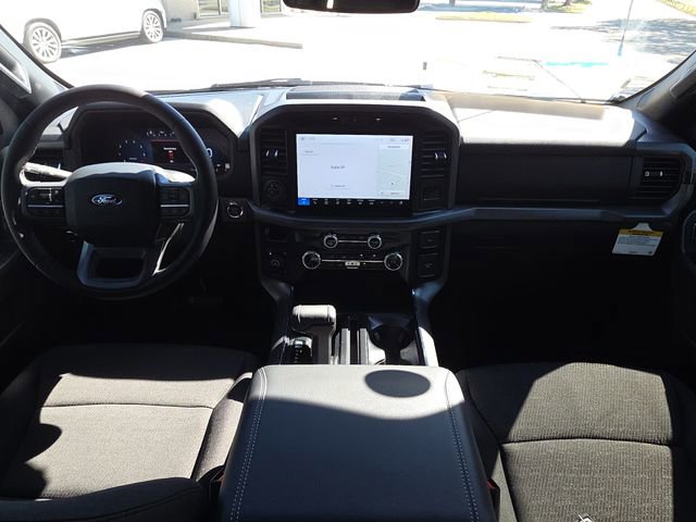 New 2025 Ford F150 XLT w/ Equipment Group 302A MID image 12
