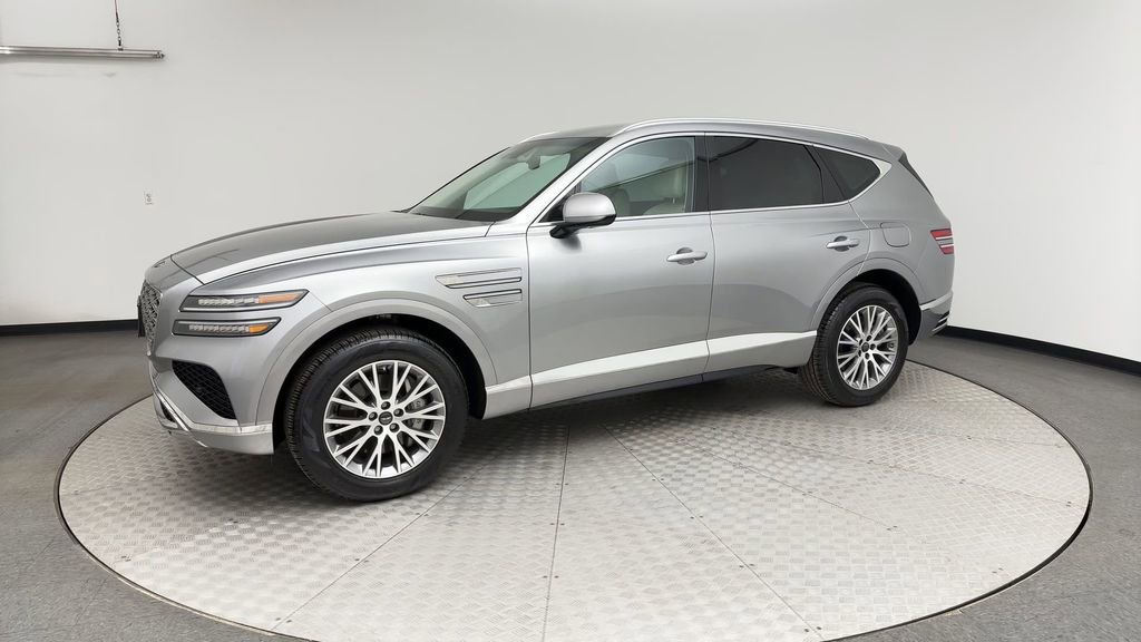 Certified 2025 Genesis GV80 2.5T Standard AWD/4WD image 6
