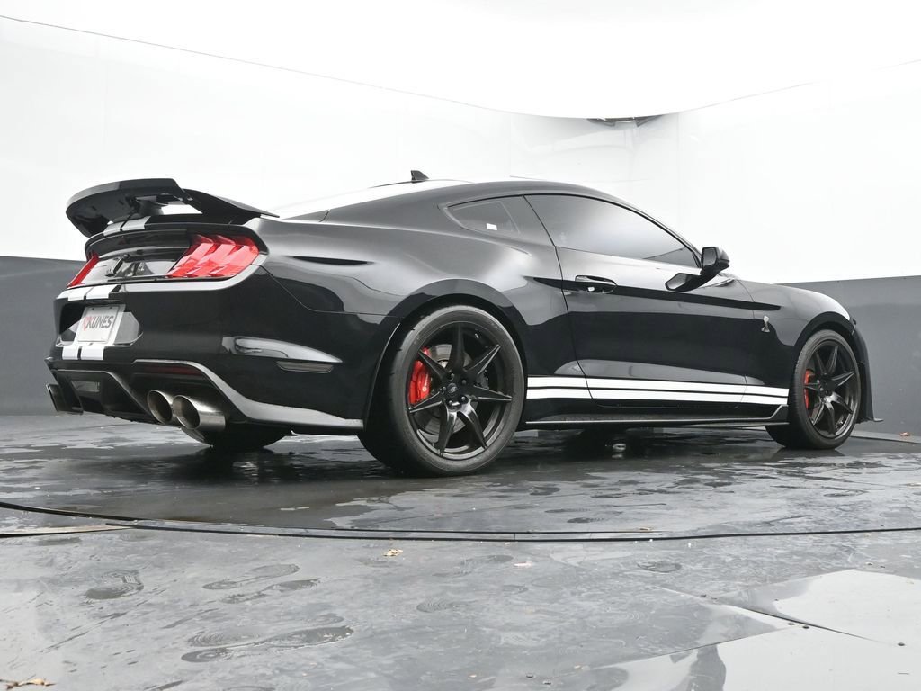 Used 2020 Ford Mustang Shelby GT500 w/ Technology Package image 52