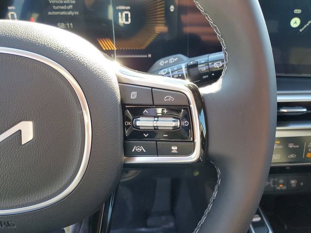 New 2025 Kia Sorento S w/ Panoramic Sunroof Package FWD image 12