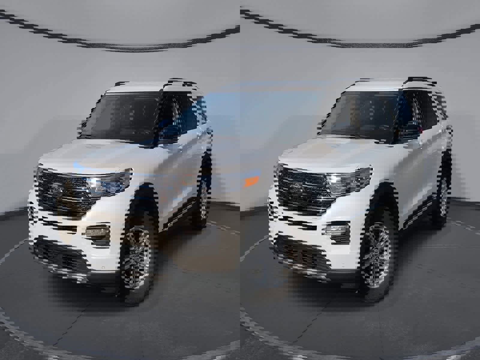 Certified 2023 Ford Explorer XLT w/ Equipment Group 202A