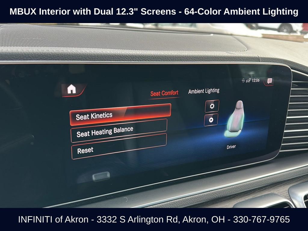 Used 2023 Mercedes-Benz GLE 450 4MATIC image 63