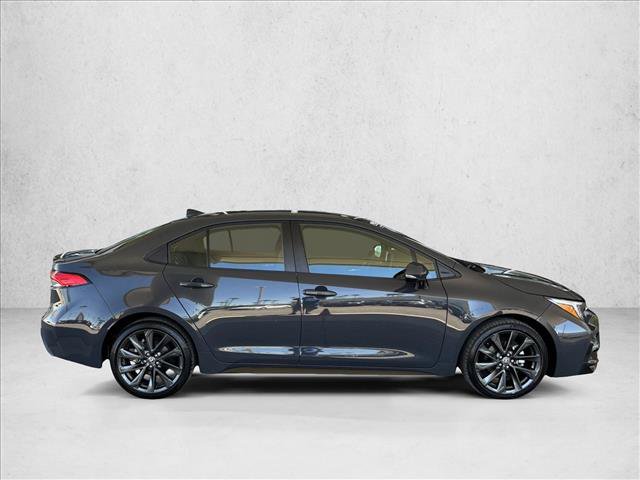 Used 2025 Toyota Corolla SE FWD image 4