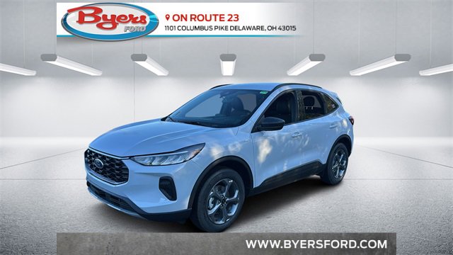 New 2026 Ford Escape ST-Line
