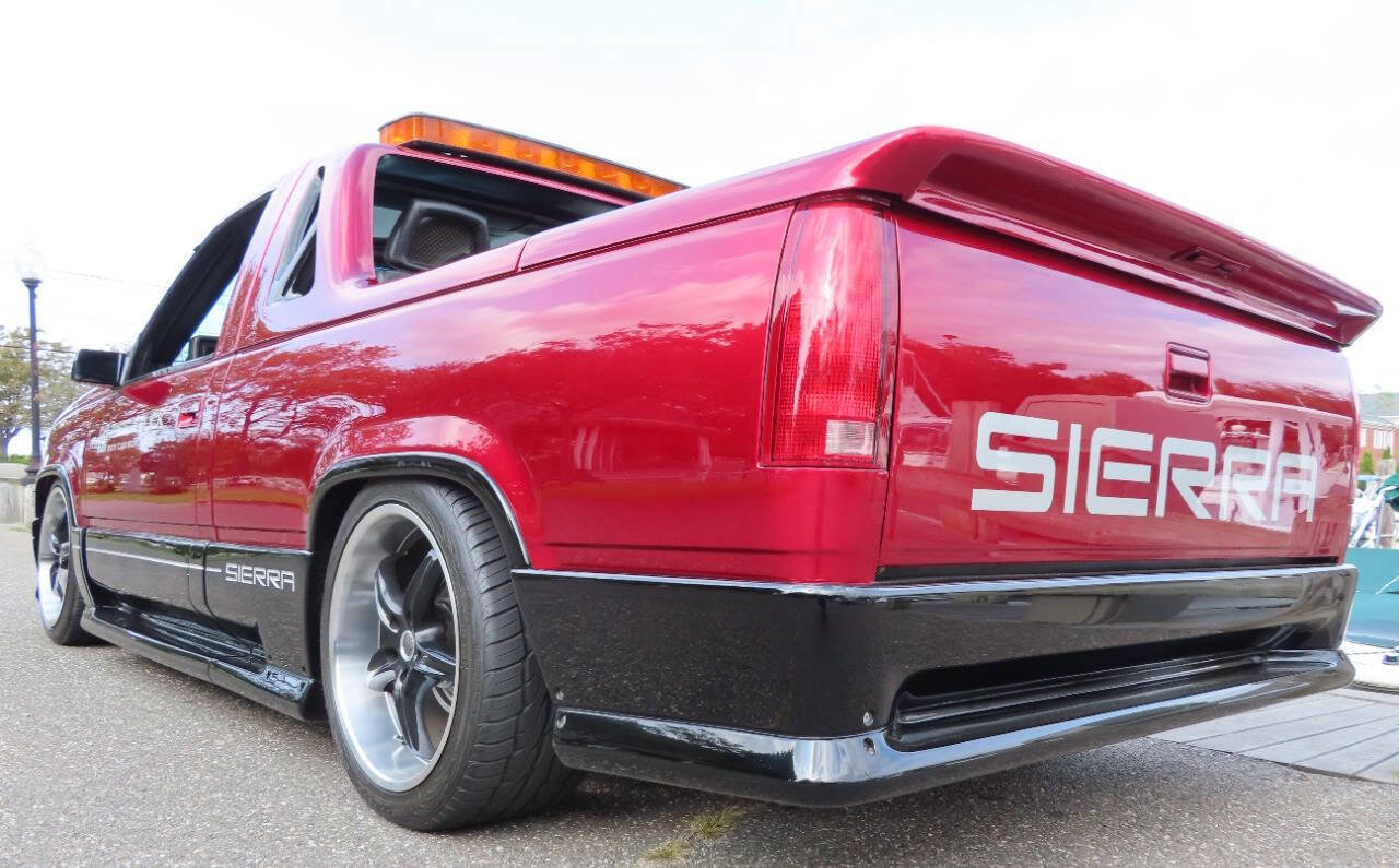 Used 1988 GMC Sierra 1500 2WD Regular Cab image 3