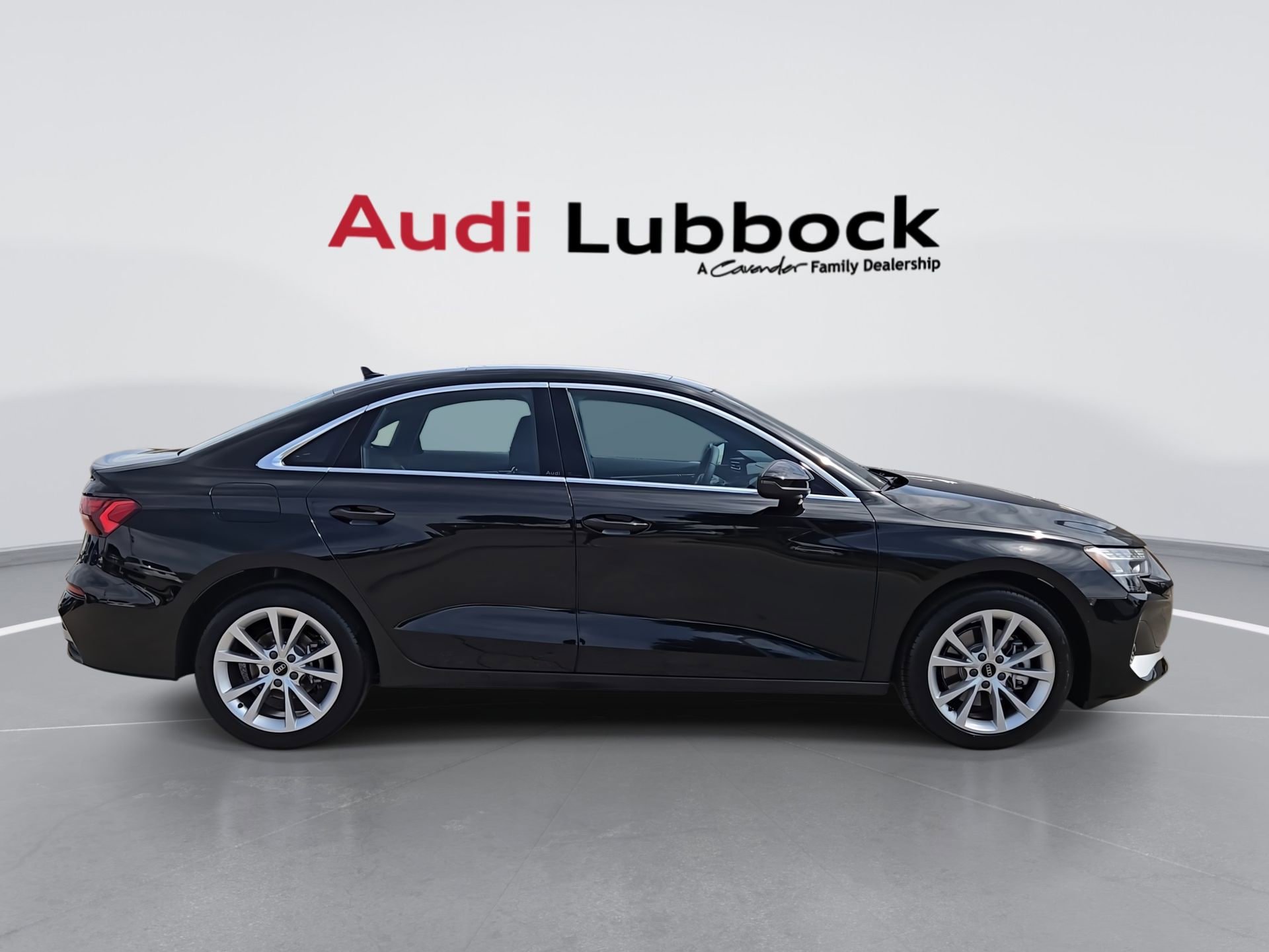 New 2026 Audi A3 2.0T Premium AWD/4WD image 9