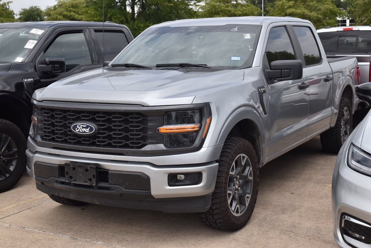 Used 2024 Ford F150 STX RWD image 2