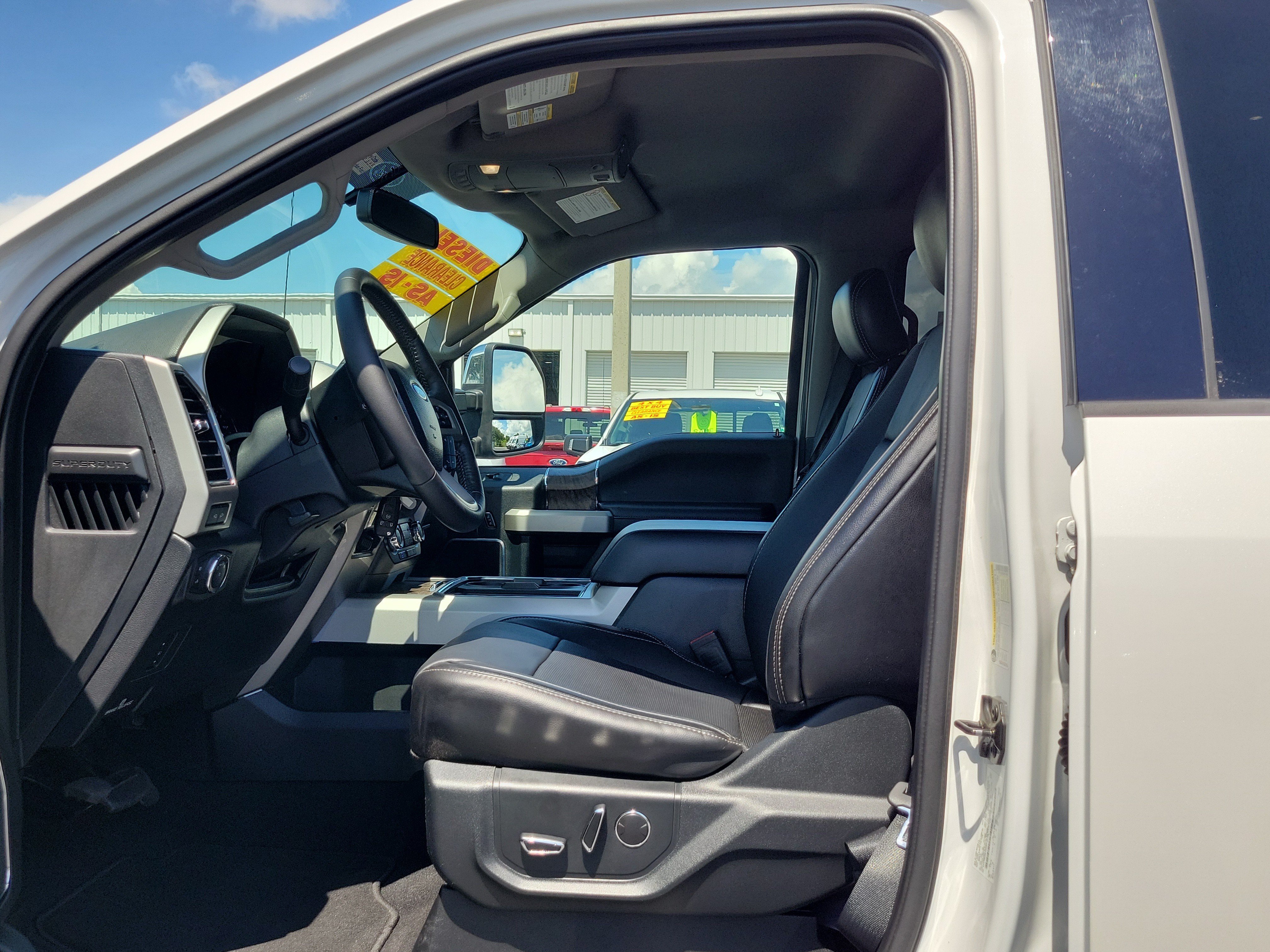 Used 2019 Ford F250 Lariat w/ Chrome Package AWD/4WD image 19