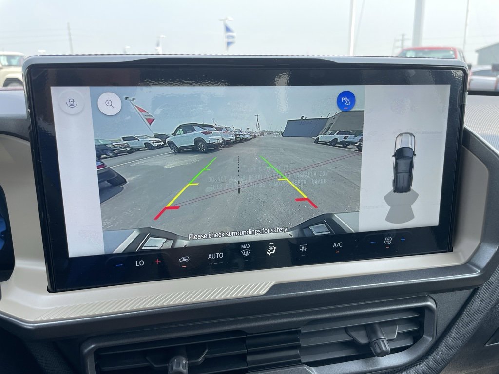 New 2025 Ford Bronco Sport Big Bend image 19