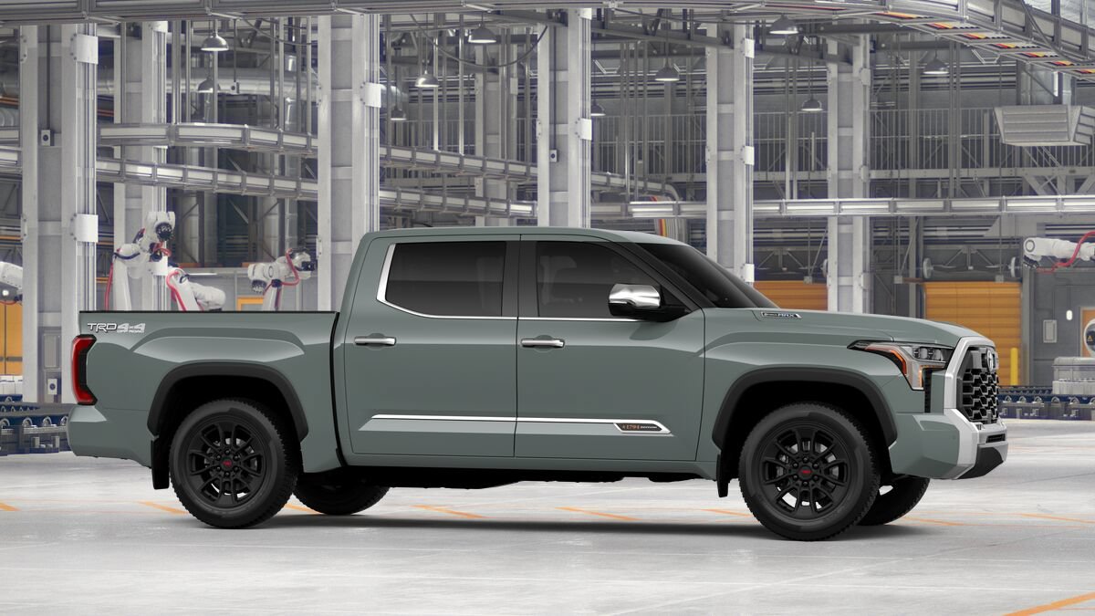 New 2026 Toyota Tundra 1794 Edition AWD/4WD image 13