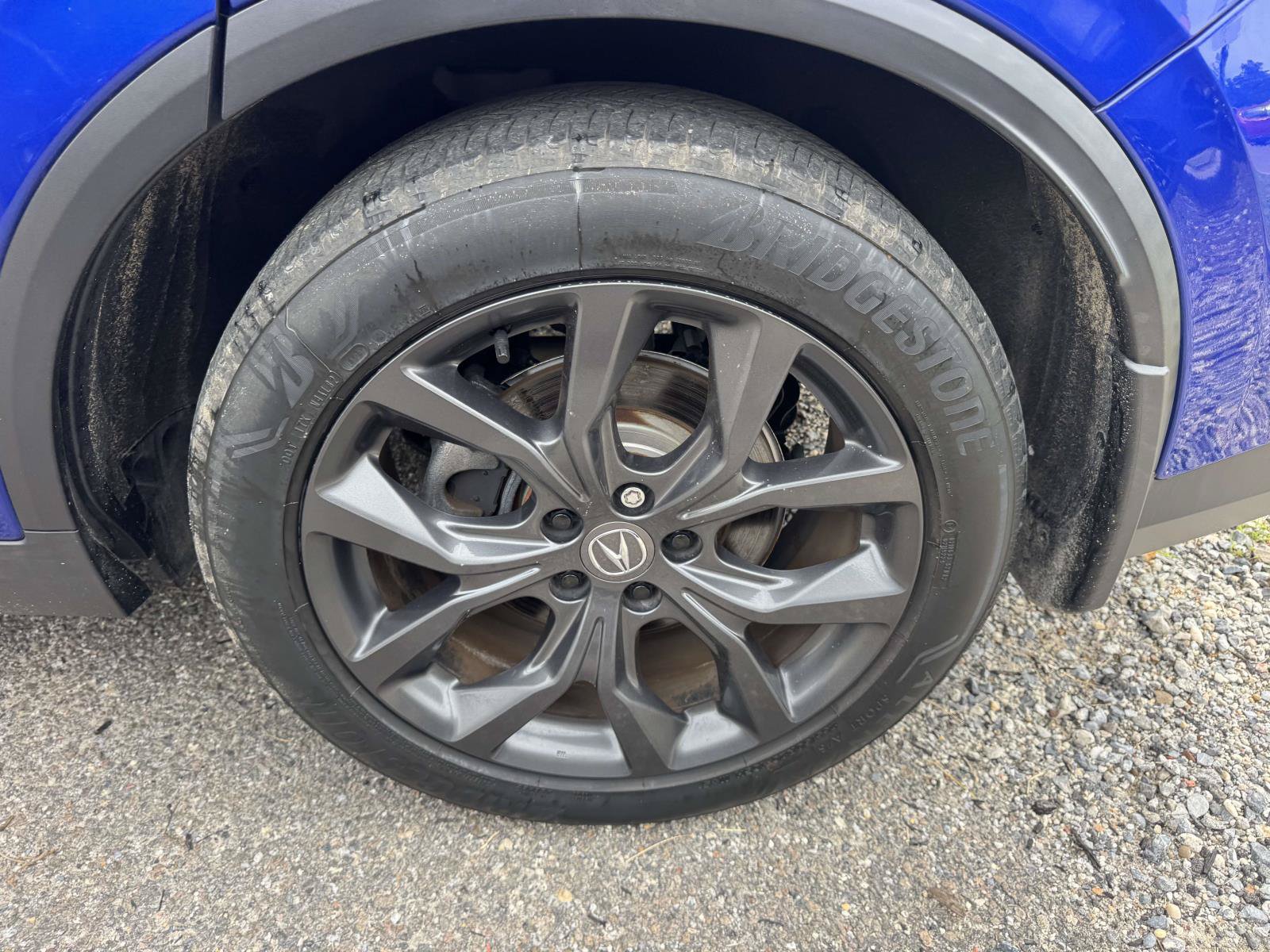 Used 2022 Acura MDX A-Spec AWD/4WD image 12