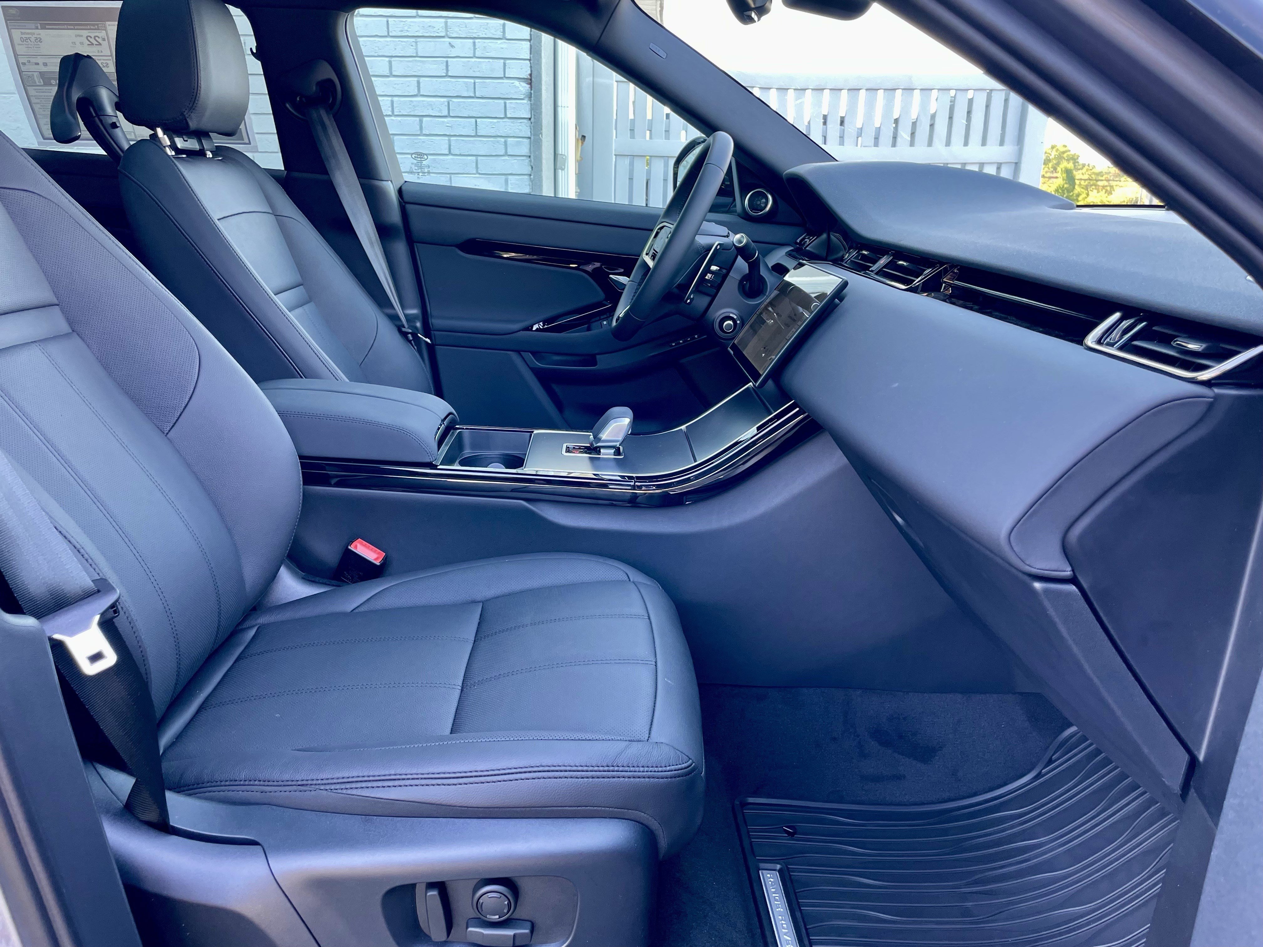 New 2026 Land Rover Range Rover Evoque S image 15