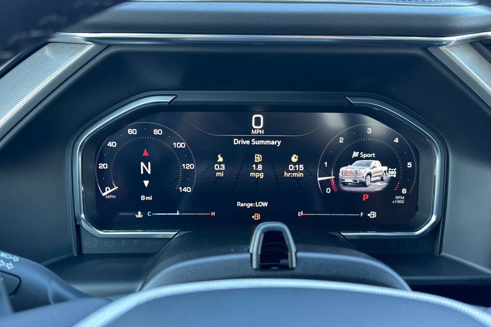 New 2026 GMC Sierra 1500 Denali w/ Technology Package image 23