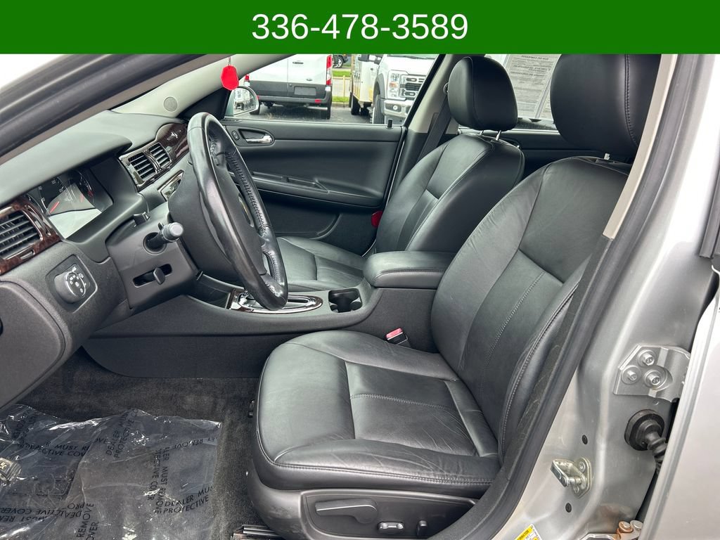 Used 2013 Chevrolet Impala LTZ FWD image 9