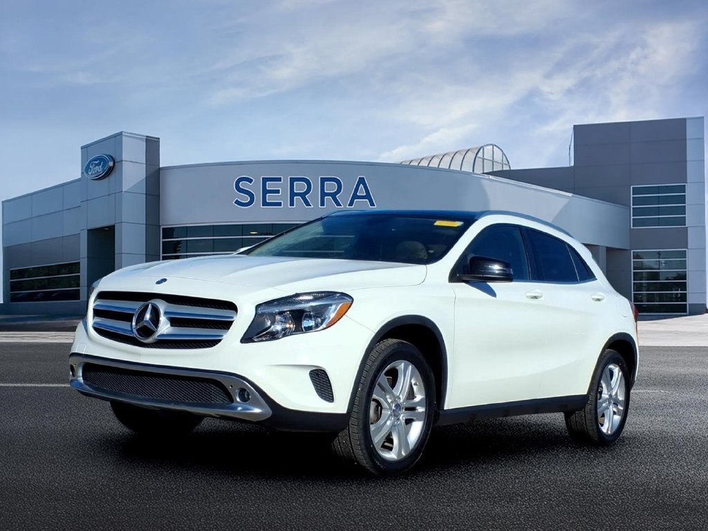 Used 2015 Mercedes-Benz GLA 250 4MATIC