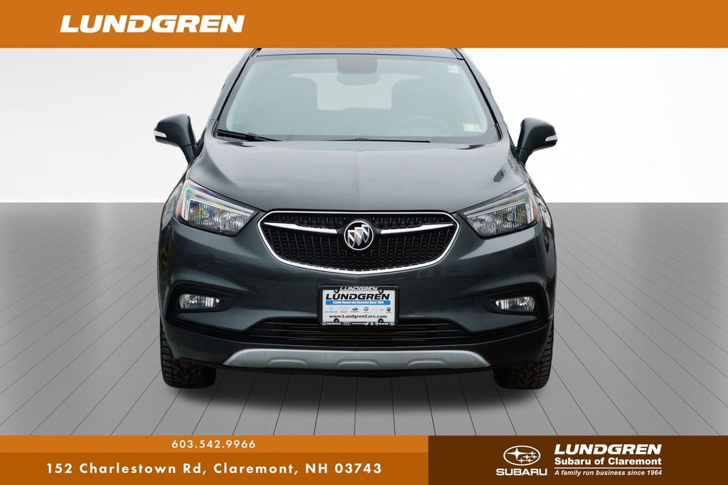 Used 2017 Buick Encore Preferred w/ Experience Buick Package image 37