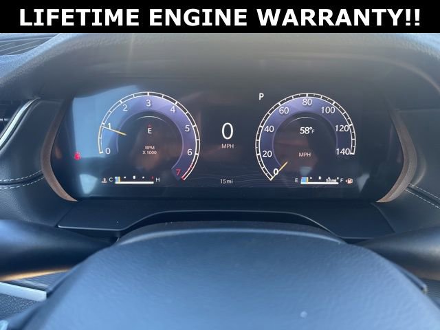 New 2025 Jeep Grand Cherokee Altitude image 15