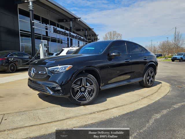 Used 2025 Mercedes-Benz GLC 300 4MATIC