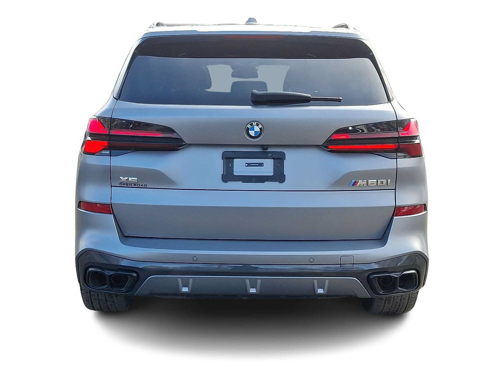 Used 2025 BMW X5 M60i AWD/4WD image 5