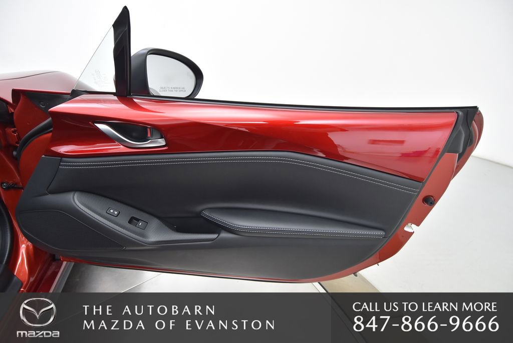 New 2024 MAZDA MX-5 Miata Grand Touring image 26