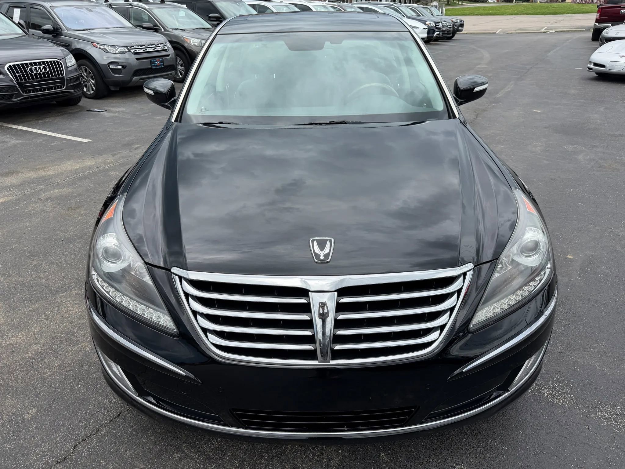 Used 2012 Hyundai Equus Signature image 9