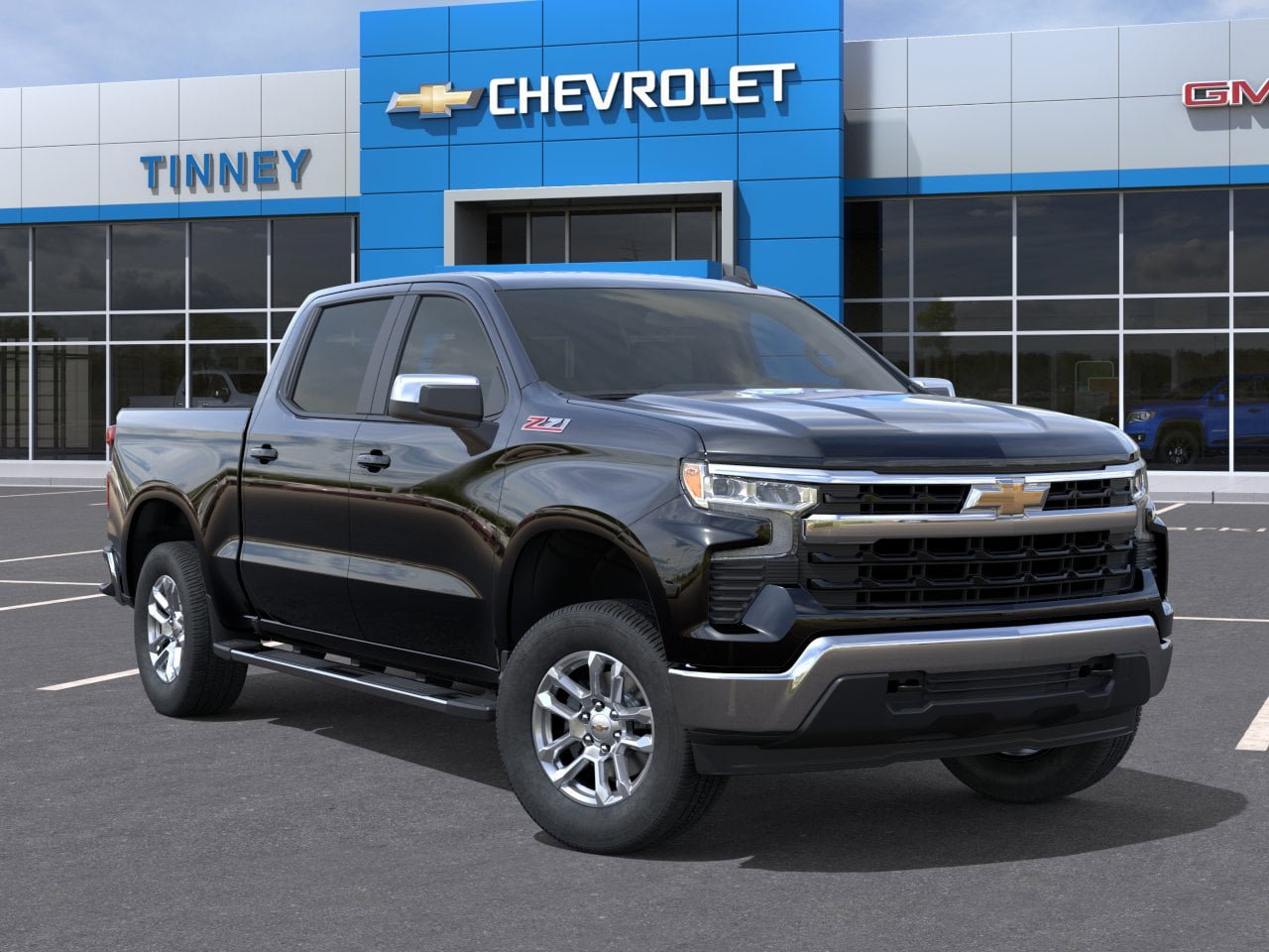 New 2026 Chevrolet Silverado 1500 LT AWD/4WD image 32