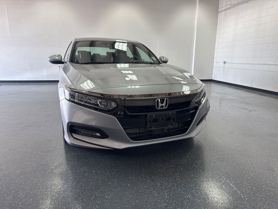 Used 2019 Honda Accord Sport image 1