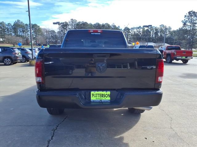 Used 2024 RAM 1500 Classic Warlock image 3