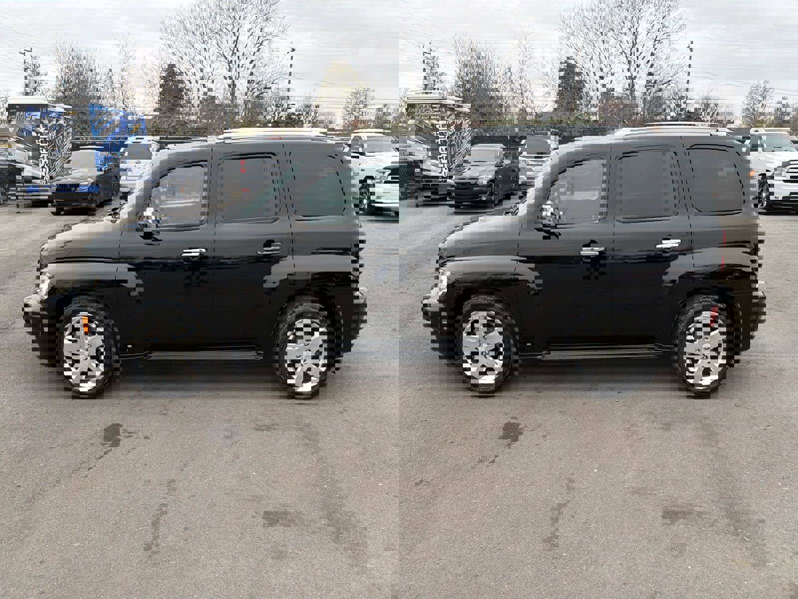 Used 2006 Chevrolet HHR LT w/ Preferred Equipment Group image 16