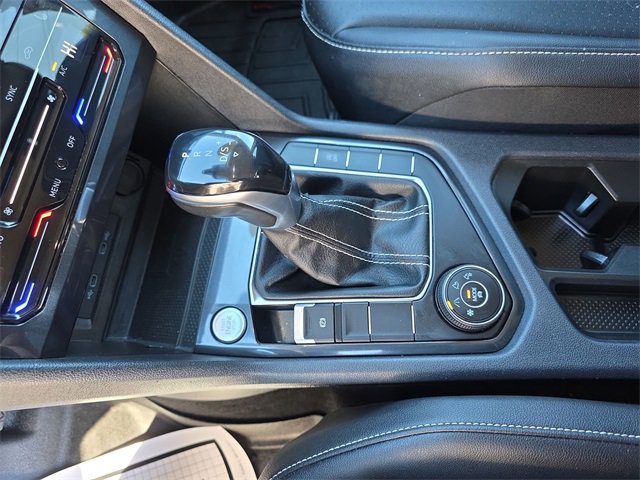 Used 2023 Volkswagen Tiguan SE image 20