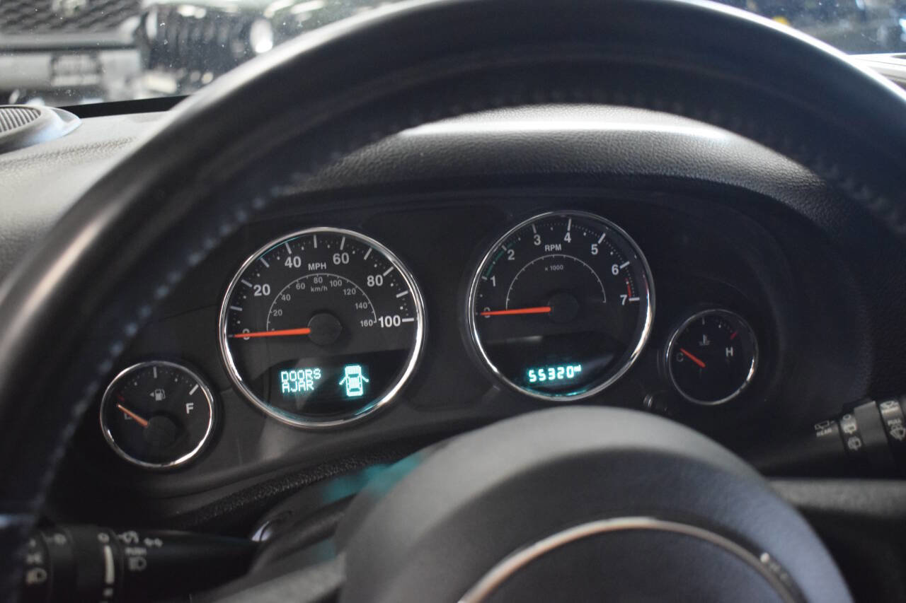 Used 2017 Jeep Wrangler Sport w/ Quick Order Package 23S image 45