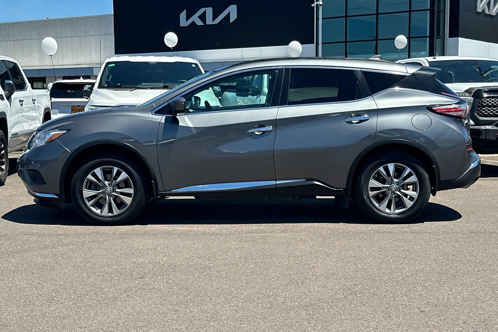 Used 2017 Nissan Murano SV AWD/4WD image 7